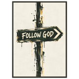 Follow God