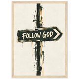 Follow God