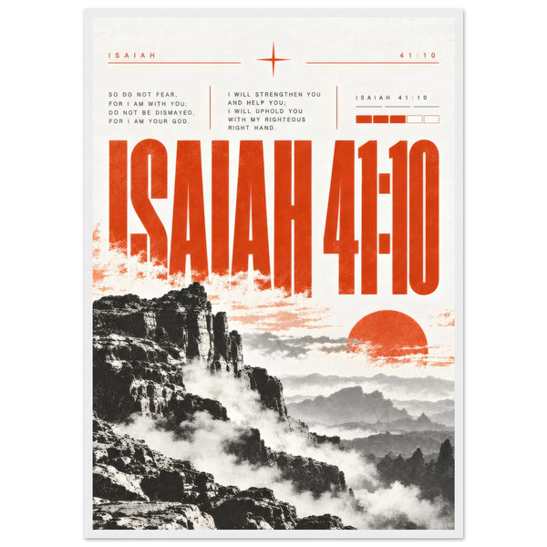 Isaiah 41:10