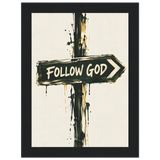 Follow God