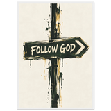 Follow God