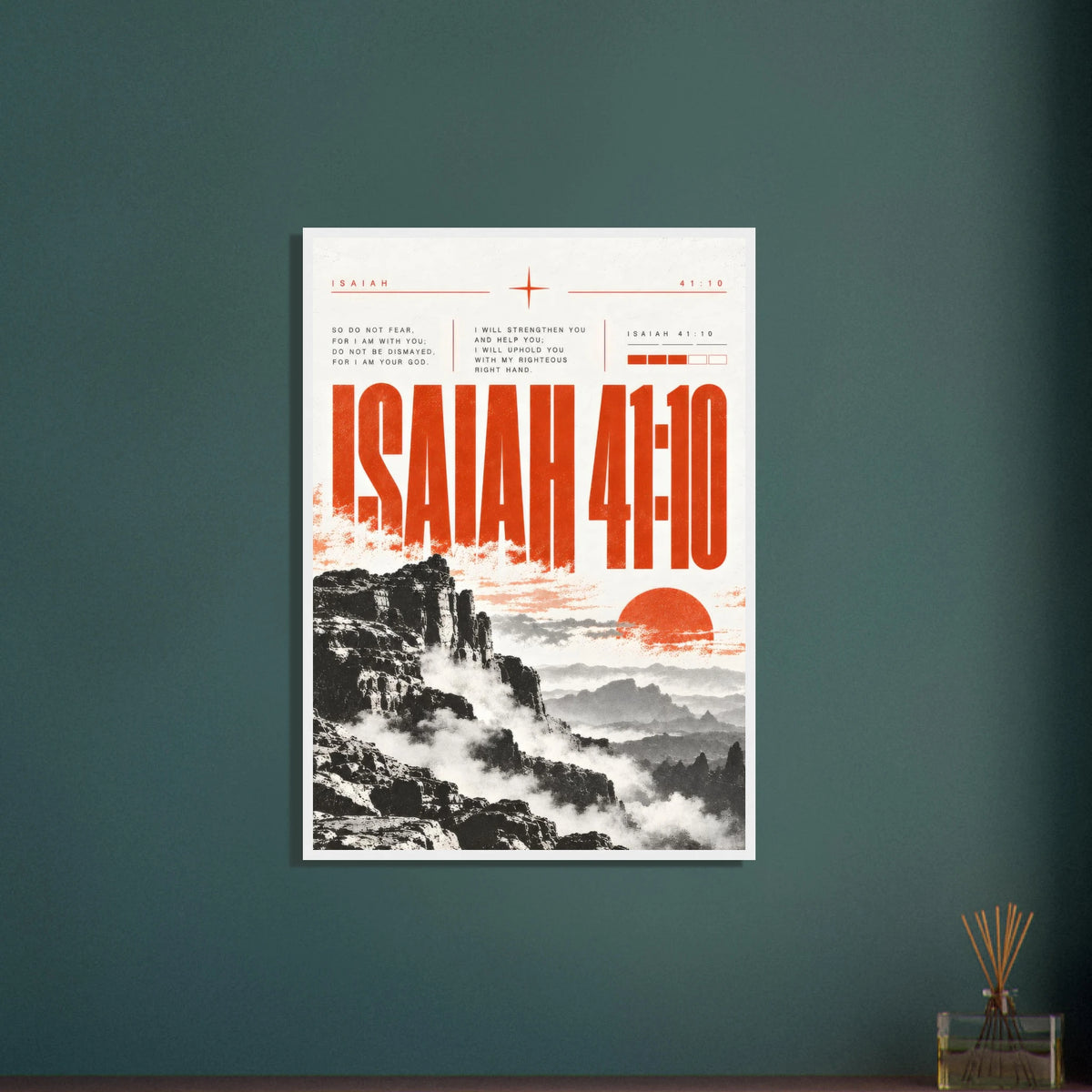 Isaiah 41:10