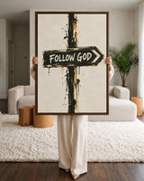 Follow God